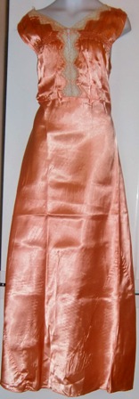 xxM193M Salmon Pink Nightgown